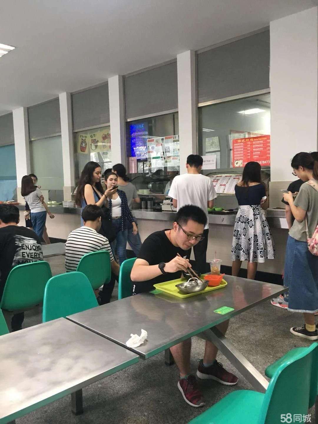 食堂承包外包与传统大食堂的区别